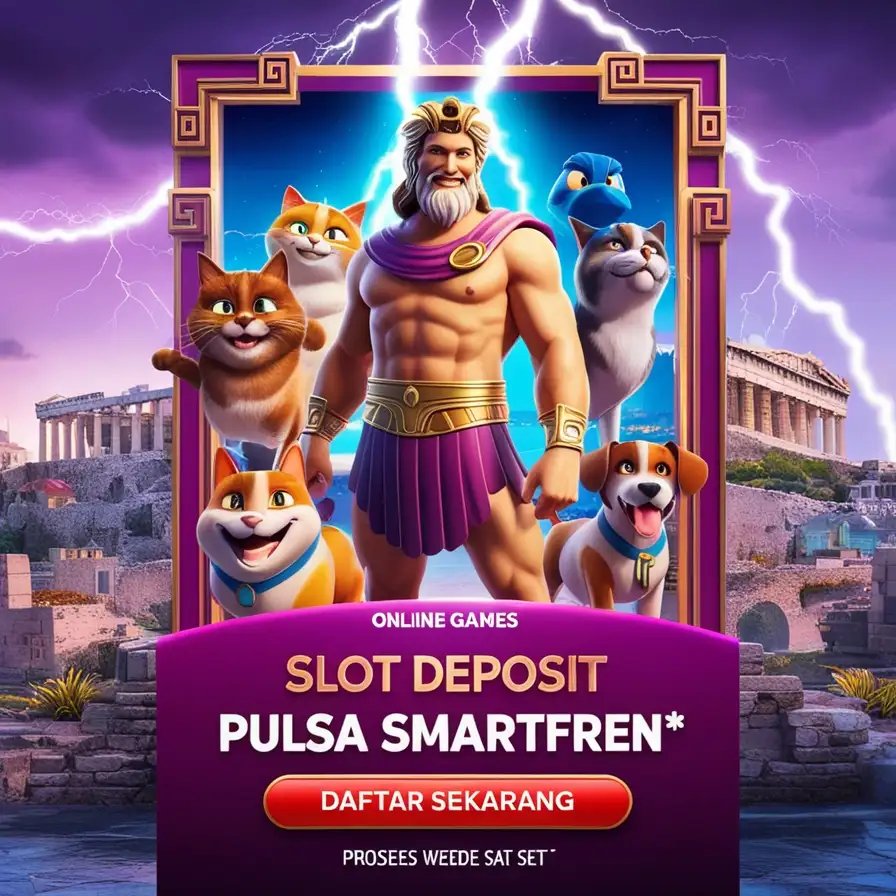 Ligalexus Situs Slot Deposit Pulsa Smatfren Official 2024